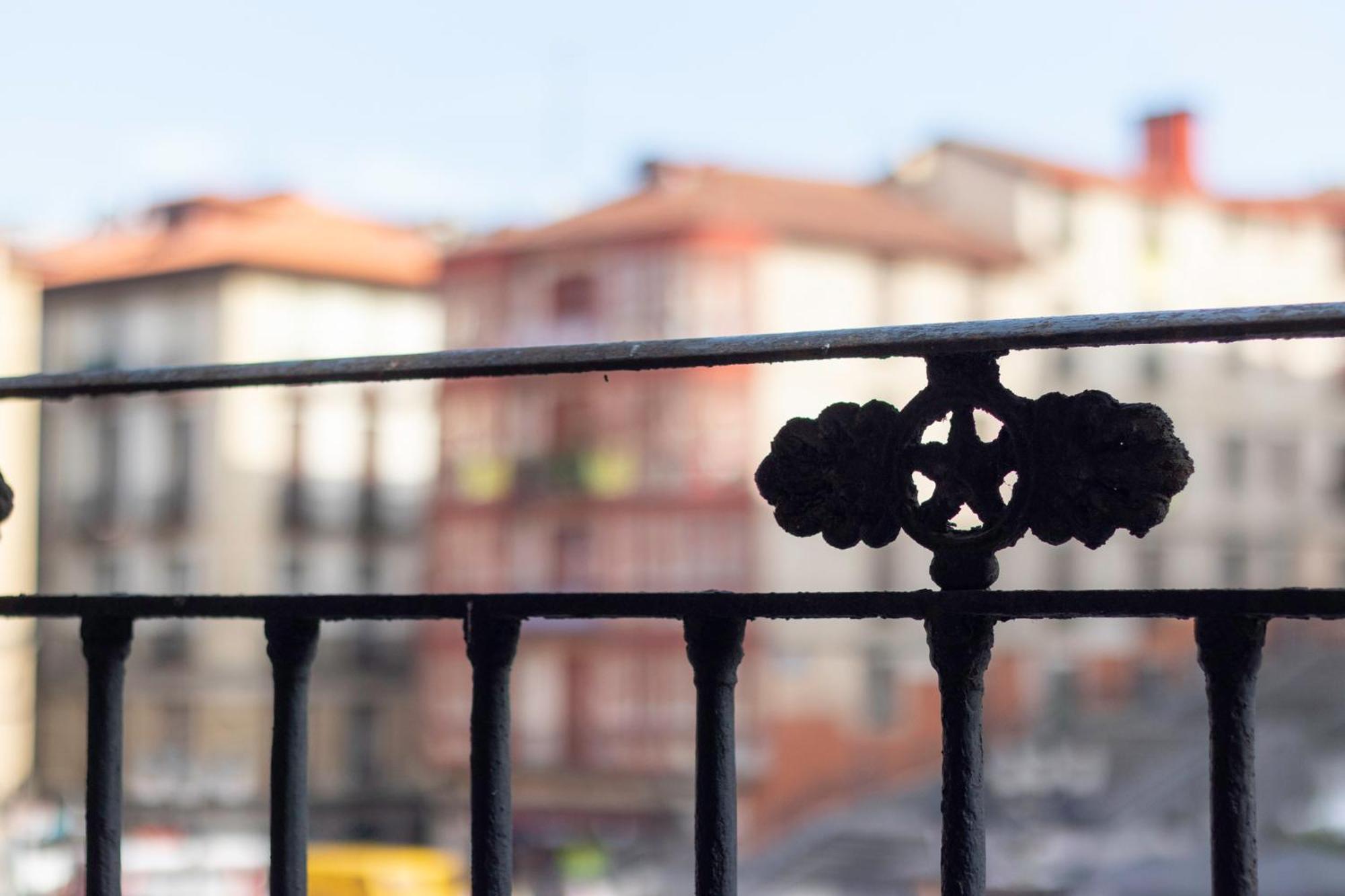 Plaza Unamuno - Casco Viejo - Parking Opcional Bilbao Exteriör bild